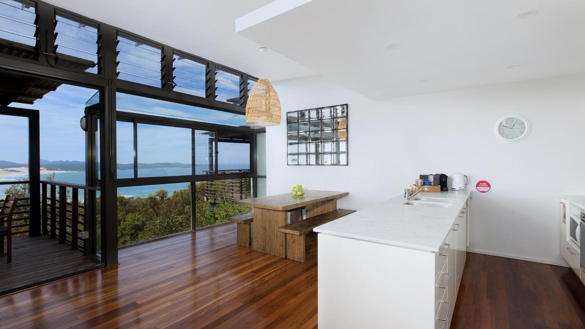 One Mile Retreat Villa Anna Bay Exterior photo
